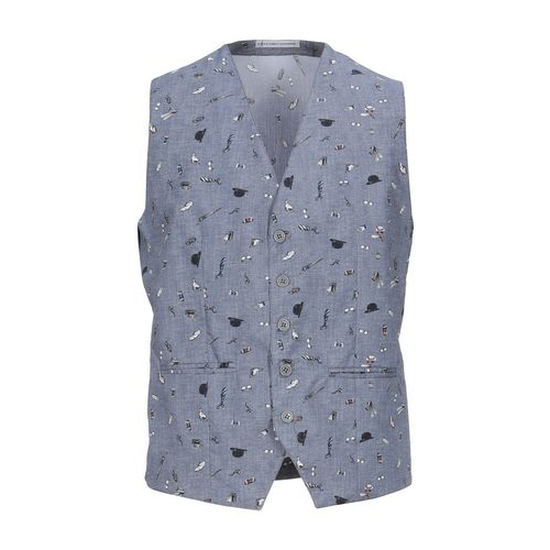 Жилет GREY DANIELE ALESSANDRINI 49600147RS