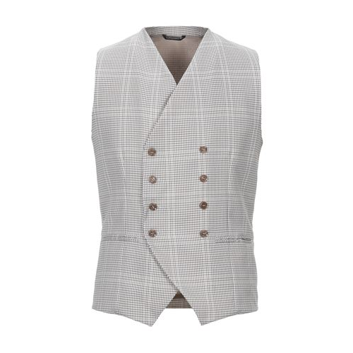 Жилет GREY DANIELE ALESSANDRINI 49603334PJ