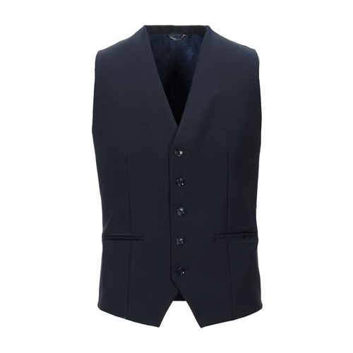 Жилет GREY DANIELE ALESSANDRINI 49603332HS