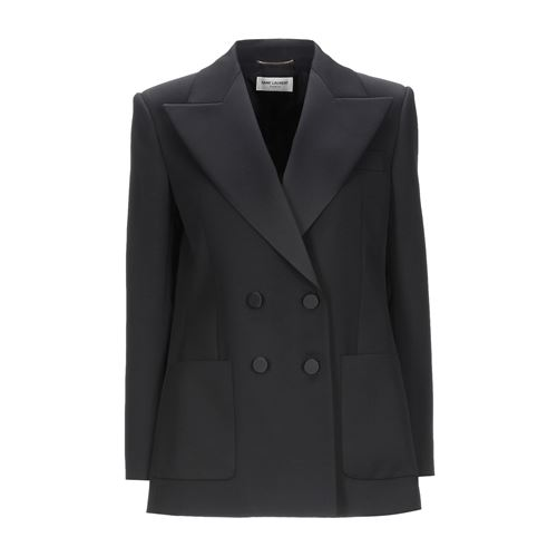 Пиджак SAINT LAURENT 49616789SN