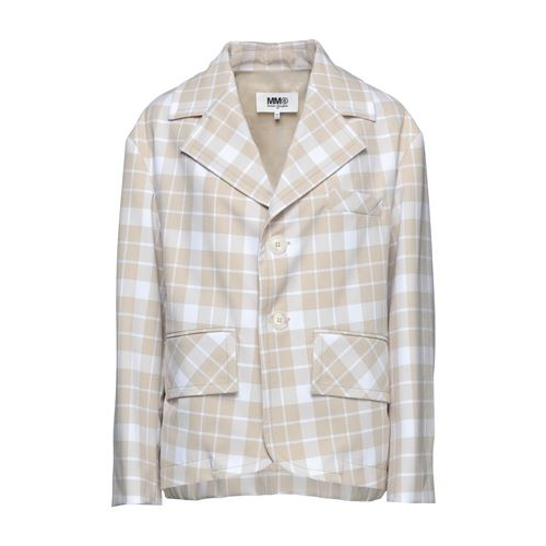 Пиджак MM6 MAISON MARGIELA 49628036FH