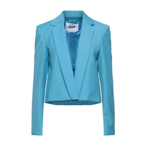 Пиджак MSGM 49657479MQ