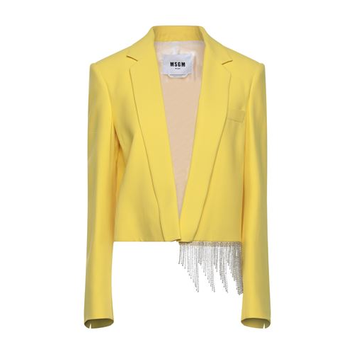 Пиджак MSGM 49657543PW