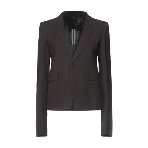 Пиджак RICK OWENS 49672489GW