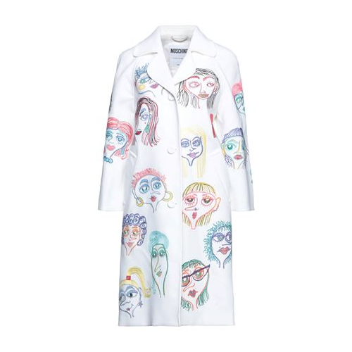 Легкое пальто MOSCHINO 49715550WI