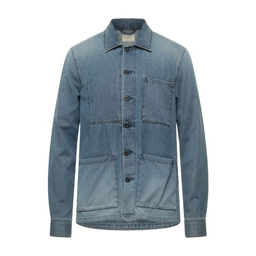 Джинсовая рубашка NUDIE JEANS CO 49716694SV