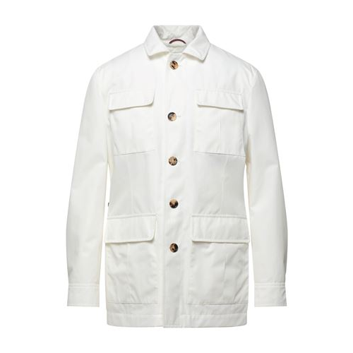 Легкое пальто BRUNELLO CUCINELLI 49728234VP