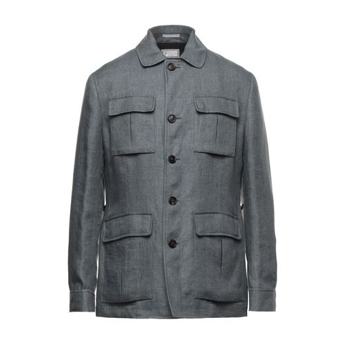 Легкое пальто BRUNELLO CUCINELLI 49728274HE