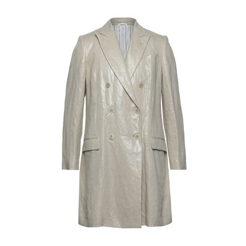 Легкое пальто BRUNELLO CUCINELLI 49728272CF