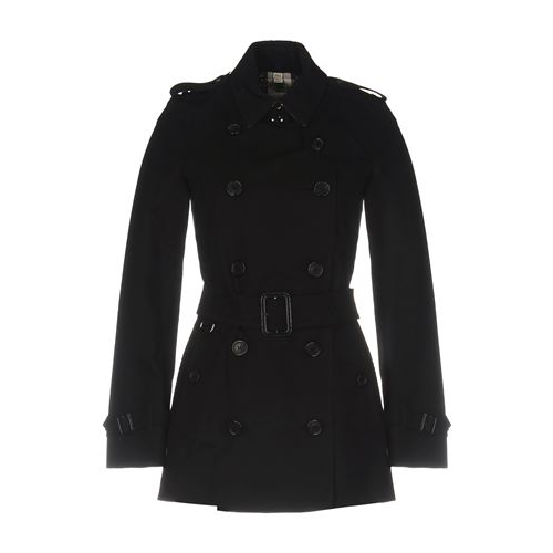 Легкое пальто BURBERRY 41688993MX