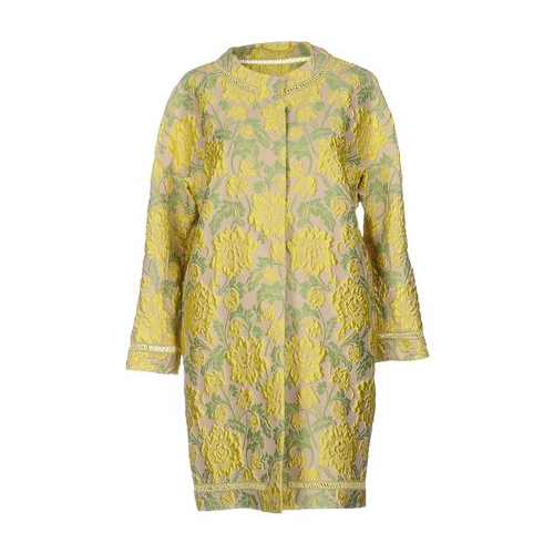 Легкое пальто ERMANNO SCERVINO 41682526KN