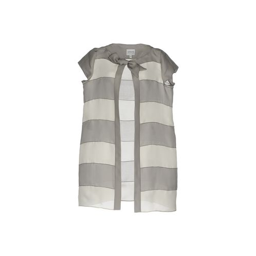 Легкое пальто ARMANI COLLEZIONI 41759475UA