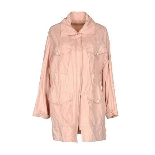Легкое пальто ERMANNO SCERVINO 41759661OE