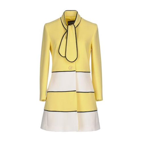 Легкое пальто BOUTIQUE MOSCHINO 41751499HI