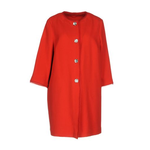 Пальто ERMANNO SCERVINO 41765035FW
