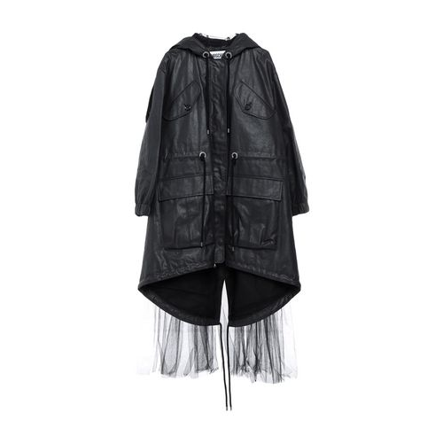 Легкое пальто MOSCHINO 41789893NQ