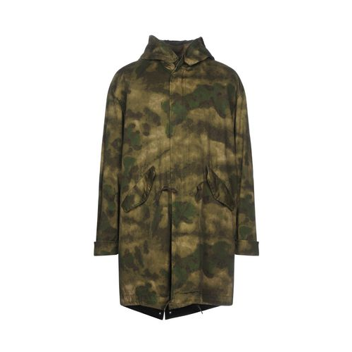 Легкое пальто GOLDEN GOOSE DELUXE BRAND 41794595TU