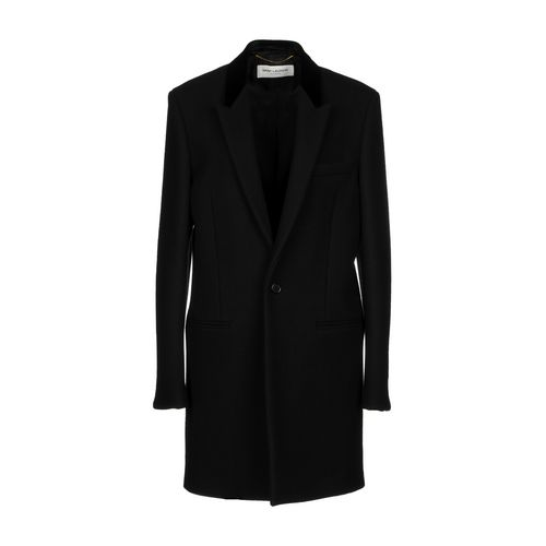 Пальто SAINT LAURENT 41805462JG