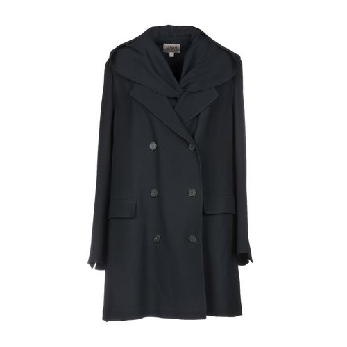 Легкое пальто ARMANI COLLEZIONI 41818869LF