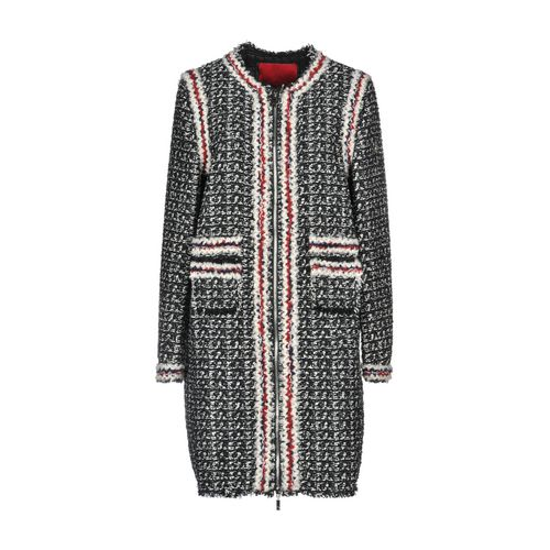 Легкое пальто MONCLER GAMME ROUGE 41813644IR
