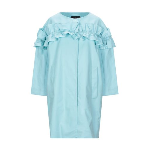 Легкое пальто BOUTIQUE MOSCHINO 41821545SK