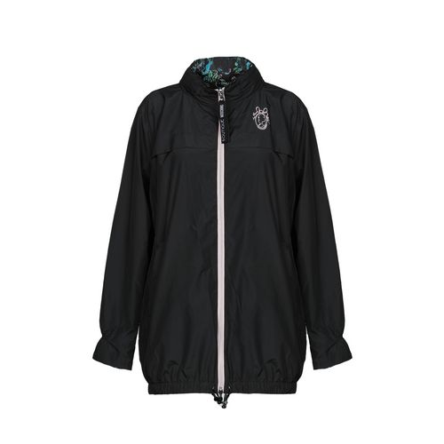 Легкое пальто BOUTIQUE MOSCHINO 41821543KR