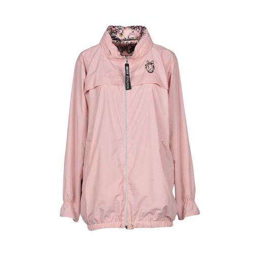 Легкое пальто BOUTIQUE MOSCHINO 41821543VX