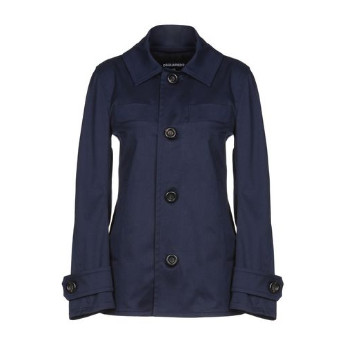 Легкое пальто DSQUARED2 41838864PM