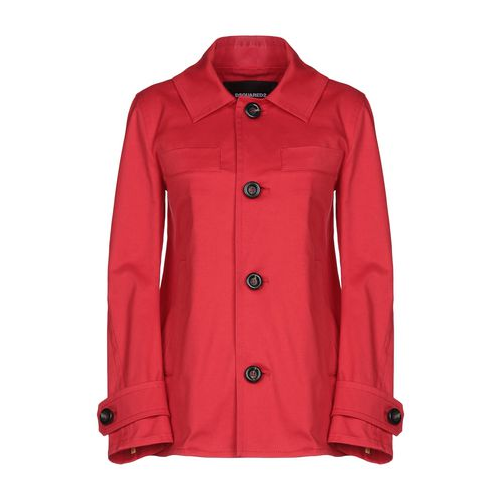 Легкое пальто DSQUARED2 41838864UU