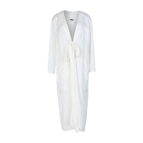 Легкое пальто MM6 MAISON MARGIELA 41839804PR