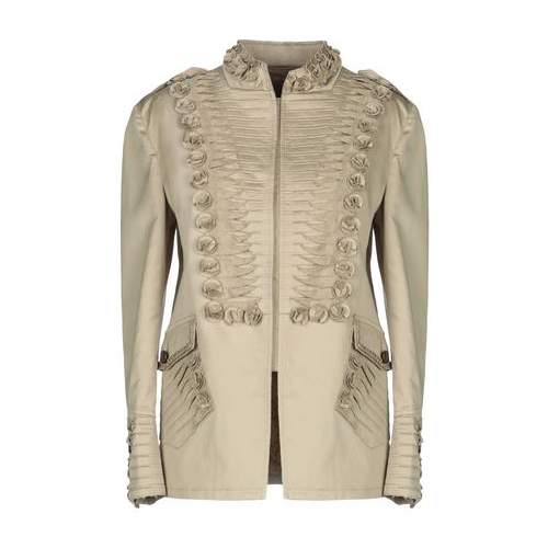 Легкое пальто ERMANNO SCERVINO 41846085VX