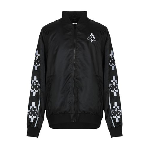 Куртка MARCELO BURLON x KAPPA 41848106BW