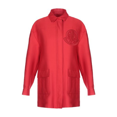 Легкое пальто MONCLER GAMME ROUGE 41850754VR