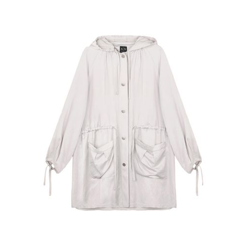 Легкое пальто ARMANI EXCHANGE 41869087GU