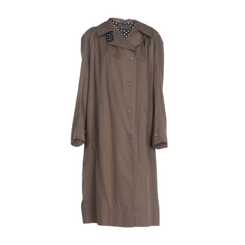 Легкое пальто HAIDER ACKERMANN 41863332EM