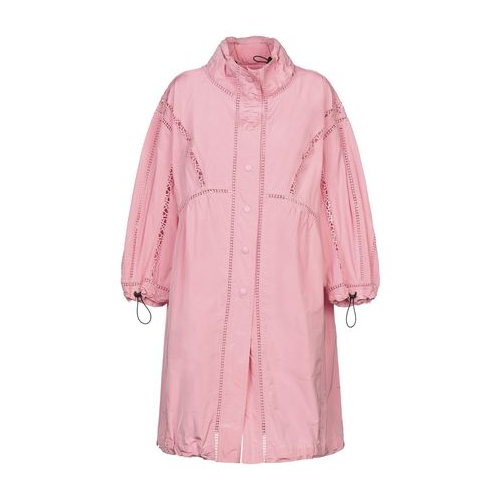 Легкое пальто ERMANNO SCERVINO 41863991VW