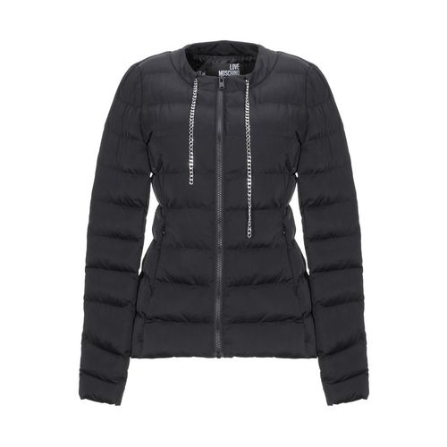 Пуховик LOVE MOSCHINO 41877423HO
