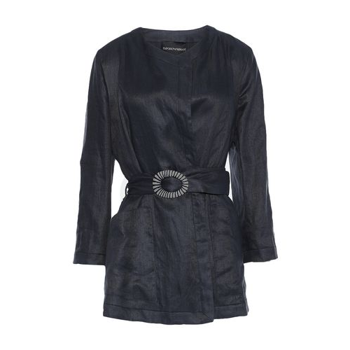Легкое пальто EMPORIO ARMANI 41870355TD