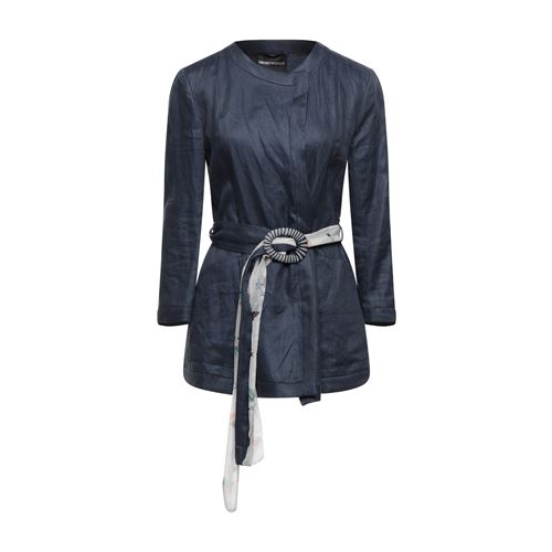 Легкое пальто EMPORIO ARMANI 41870355VM