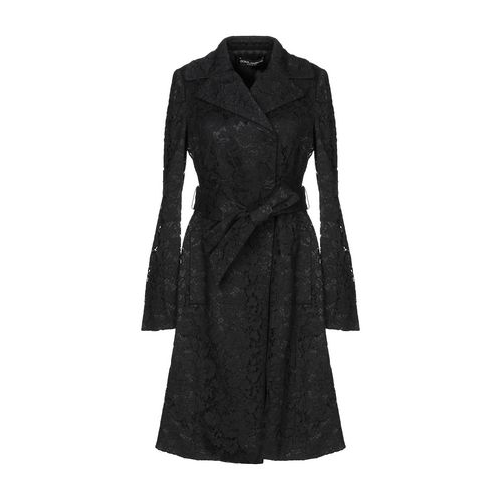 Легкое пальто DOLCE & GABBANA 41889253IT