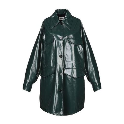 Легкое пальто MM6 MAISON MARGIELA 41905990PS