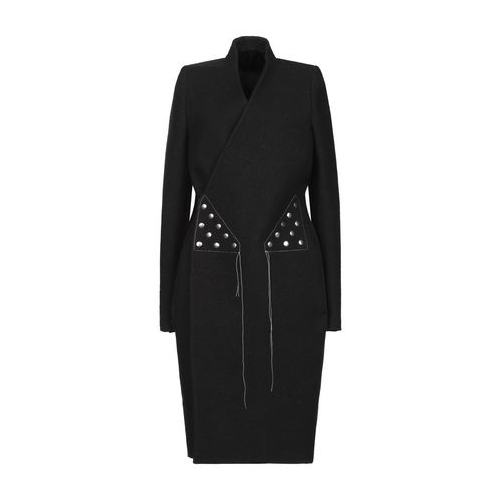 Пальто RICK OWENS 41907135FQ