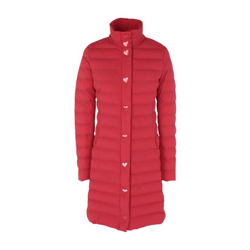 Пуховик LOVE MOSCHINO 41902617DD