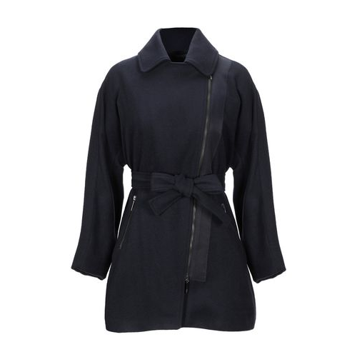 Легкое пальто ARMANI JEANS 41914808PH