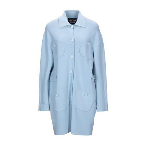 Легкое пальто BOUTIQUE MOSCHINO 41924492NH