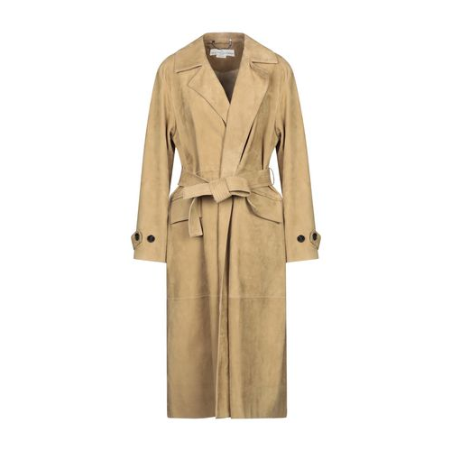 Легкое пальто GOLDEN GOOSE DELUXE BRAND 41928469RI
