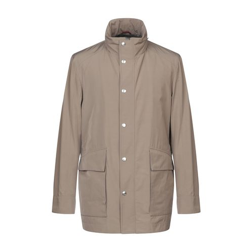 Легкое пальто BRUNELLO CUCINELLI 41939428DT