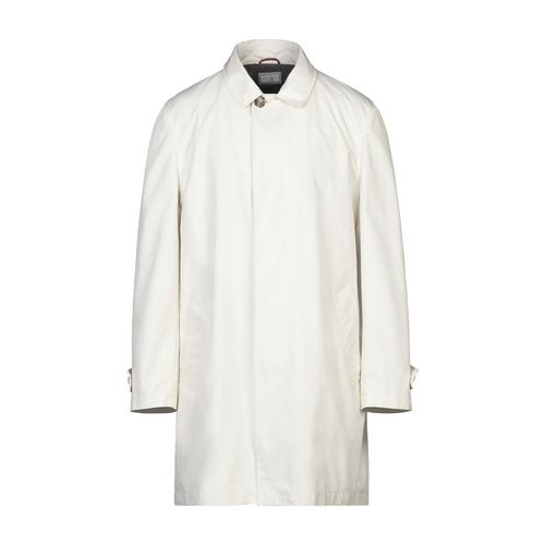 Легкое пальто BRUNELLO CUCINELLI 41939422AT