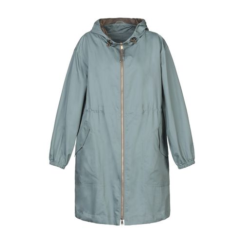 Легкое пальто BRUNELLO CUCINELLI 41939452ST