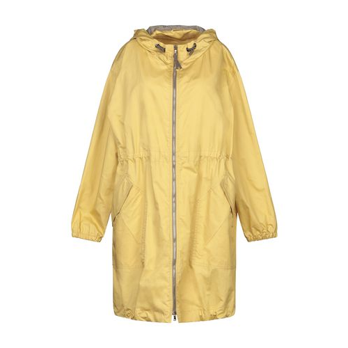 Легкое пальто BRUNELLO CUCINELLI 41939452QP